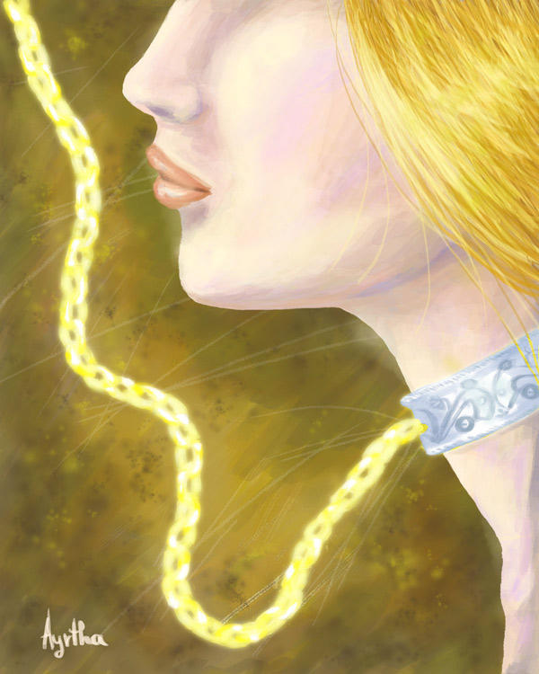 Caer Ibormeith by Ayrtha
