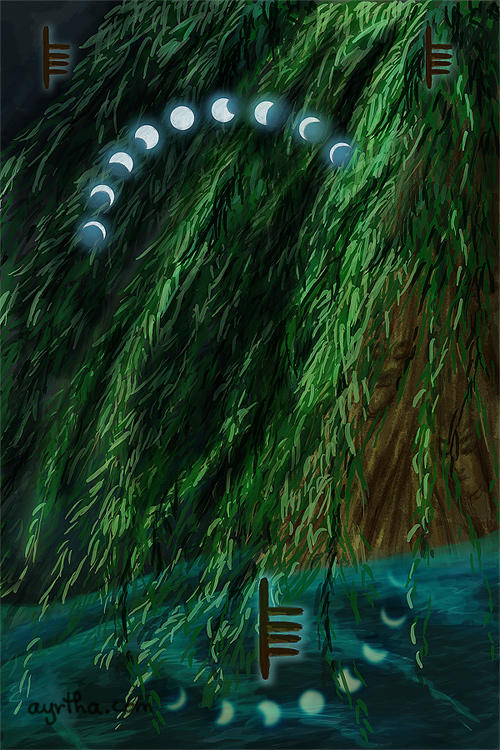 Ogam: Sail by Ayrtha