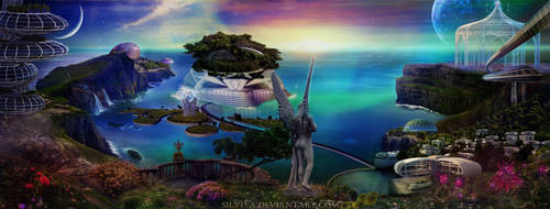 New World by silviya