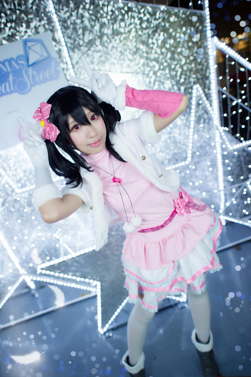 Lovelive Snow halation - 01 by Mm-miyoko
