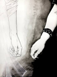 You'd Shown Me... by BlackSpiralDancer1