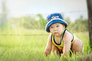 The Tiny Man by BuDWiZe