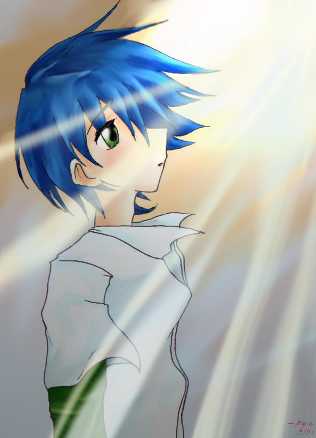+Kenichi+ by silverdragon27