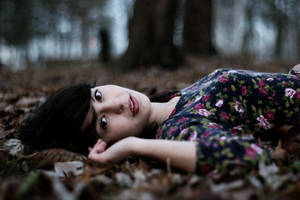 Iza II by amysandoval