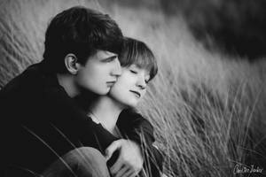 in my heart there's a flower. by CarolineZenker