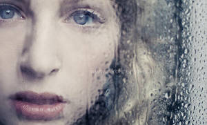 you are the bluest light. by CarolineZenker