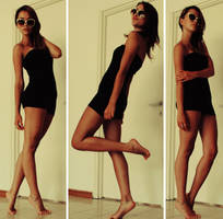 Out Of My Head by BlackBlack-Heart