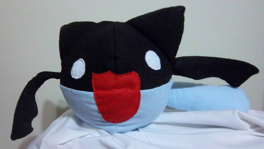 BatCat Plush by utenafangirl