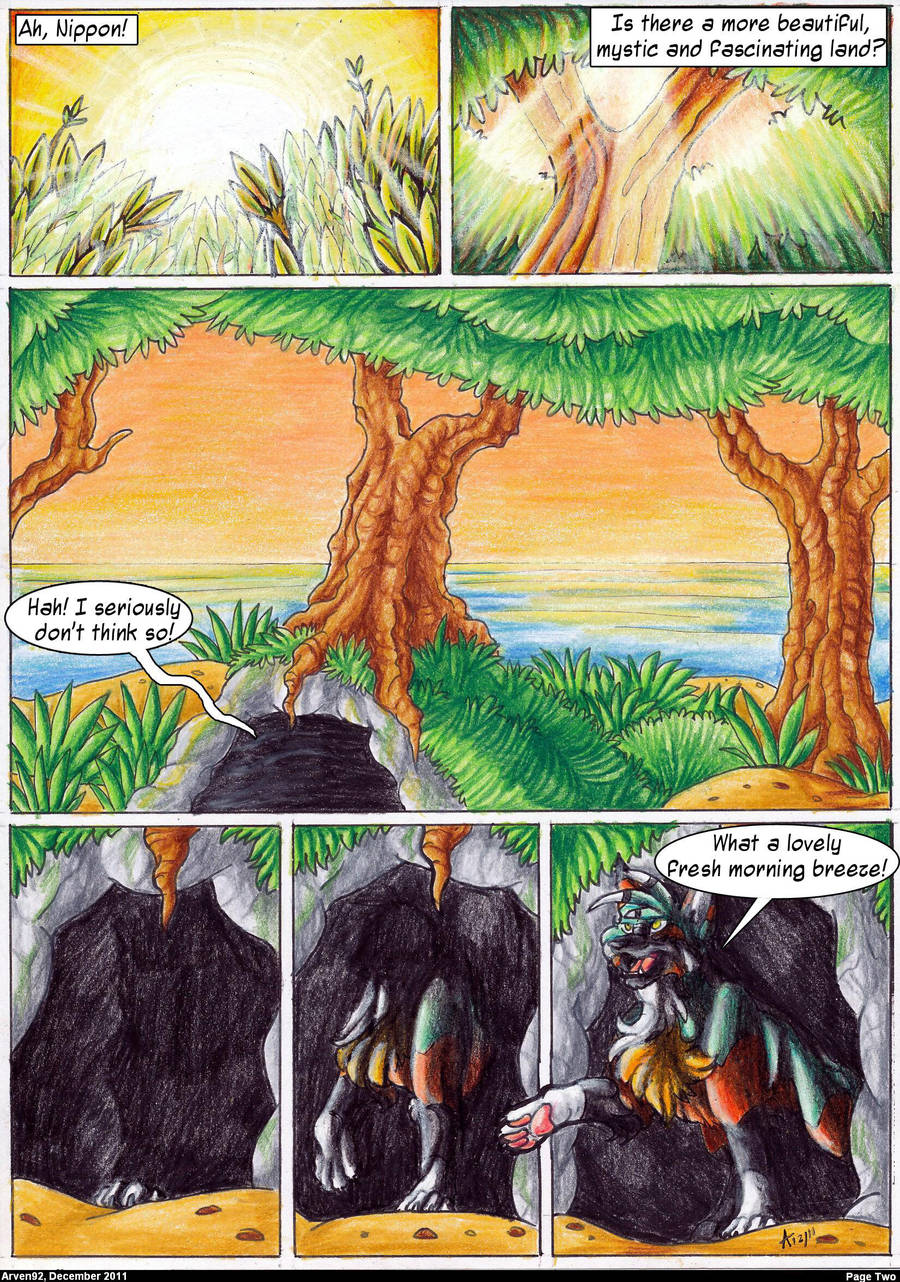 Chakra -B.O.T. Page 2 REDONE by ARVEN92