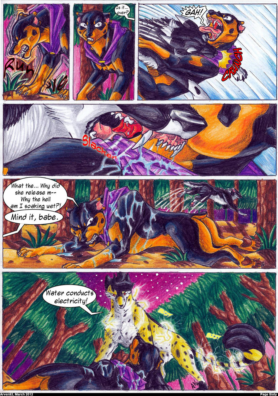 Chakra -B.O.T. Page 60 by ARVEN92