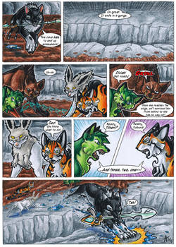 Chakra -B.O.T. Page 103 by ARVEN92