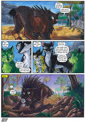 Chakra -B.O.T. Page 157 by ARVEN92