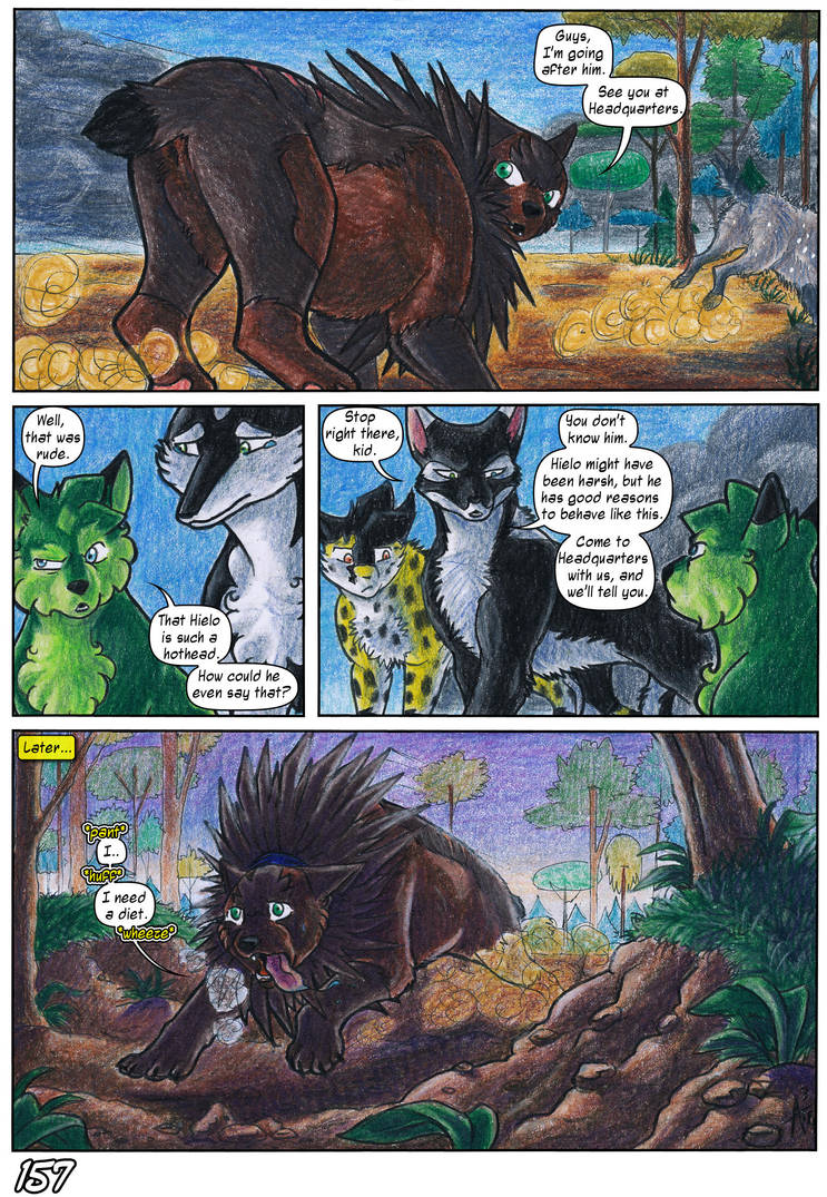 Chakra -B.O.T. Page 157 by ARVEN92