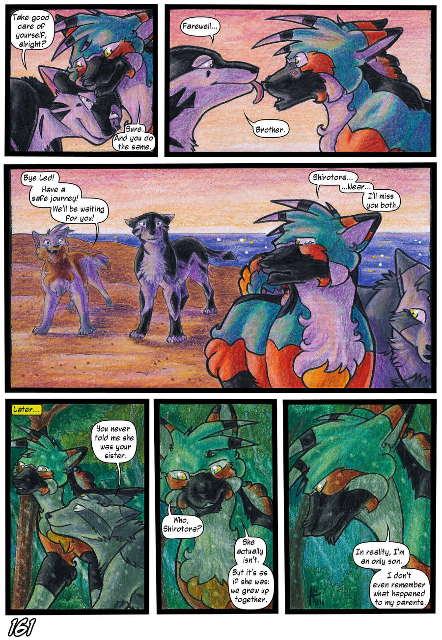 Chakra -B.O.T. Page 161 by ARVEN92
