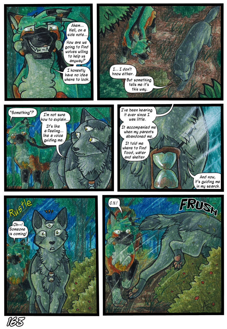 Chakra -B.O.T. Page 163 by ARVEN92