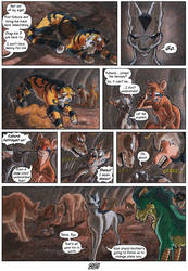 Chakra -B.O.T. Page 201 by ARVEN92