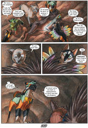 Chakra -B.O.T. Page 250 by ARVEN92
