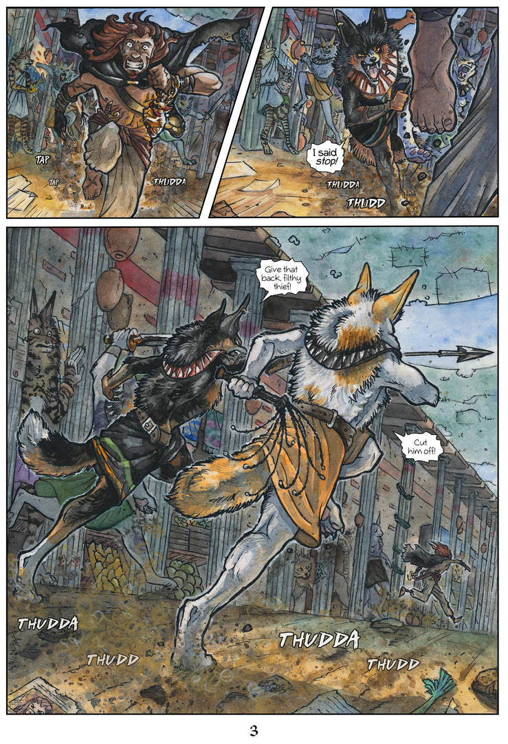 A.S. All That Glitters -Page 3 by ARVEN92
