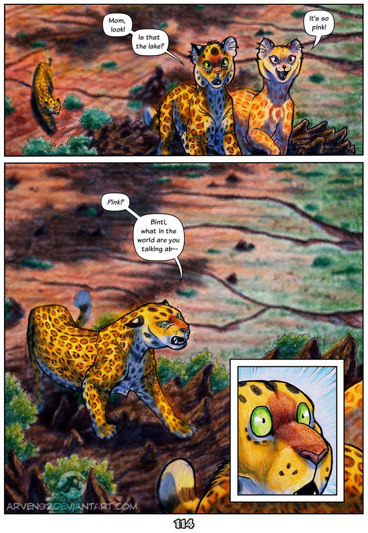 Africa -Page 114 by ARVEN92