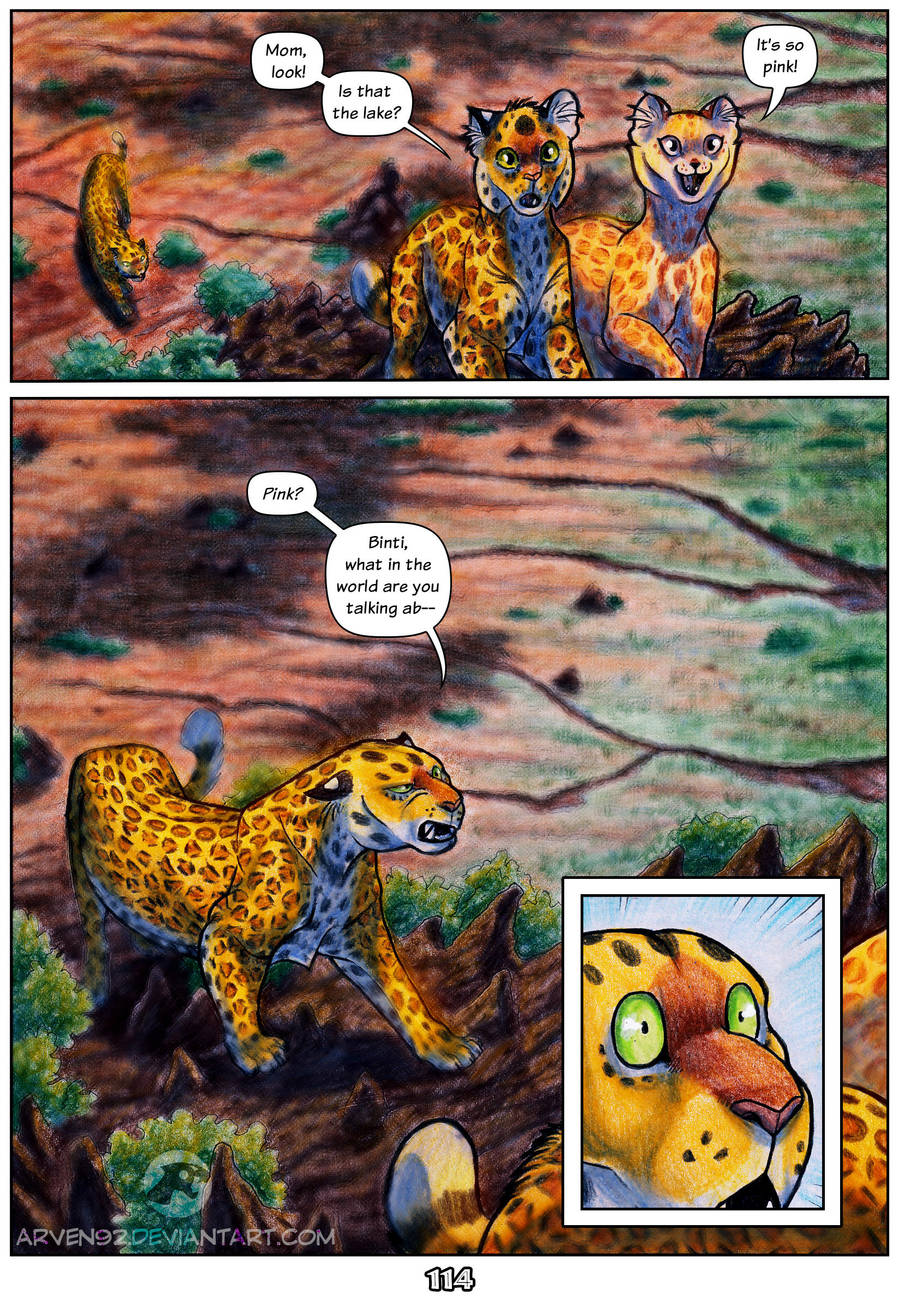 Africa -Page 114 by ARVEN92