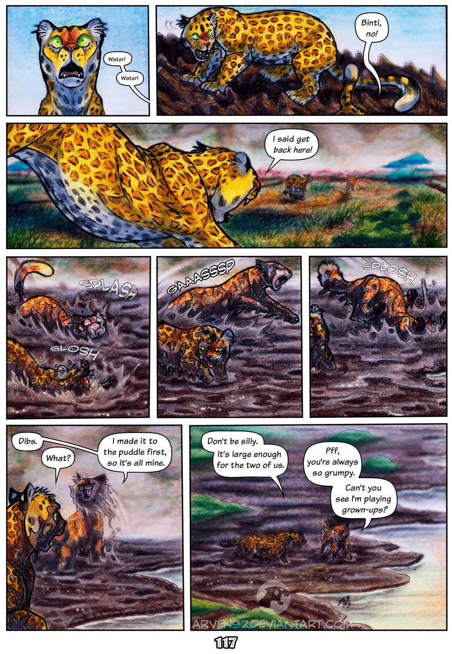 Africa -Page 117 by ARVEN92