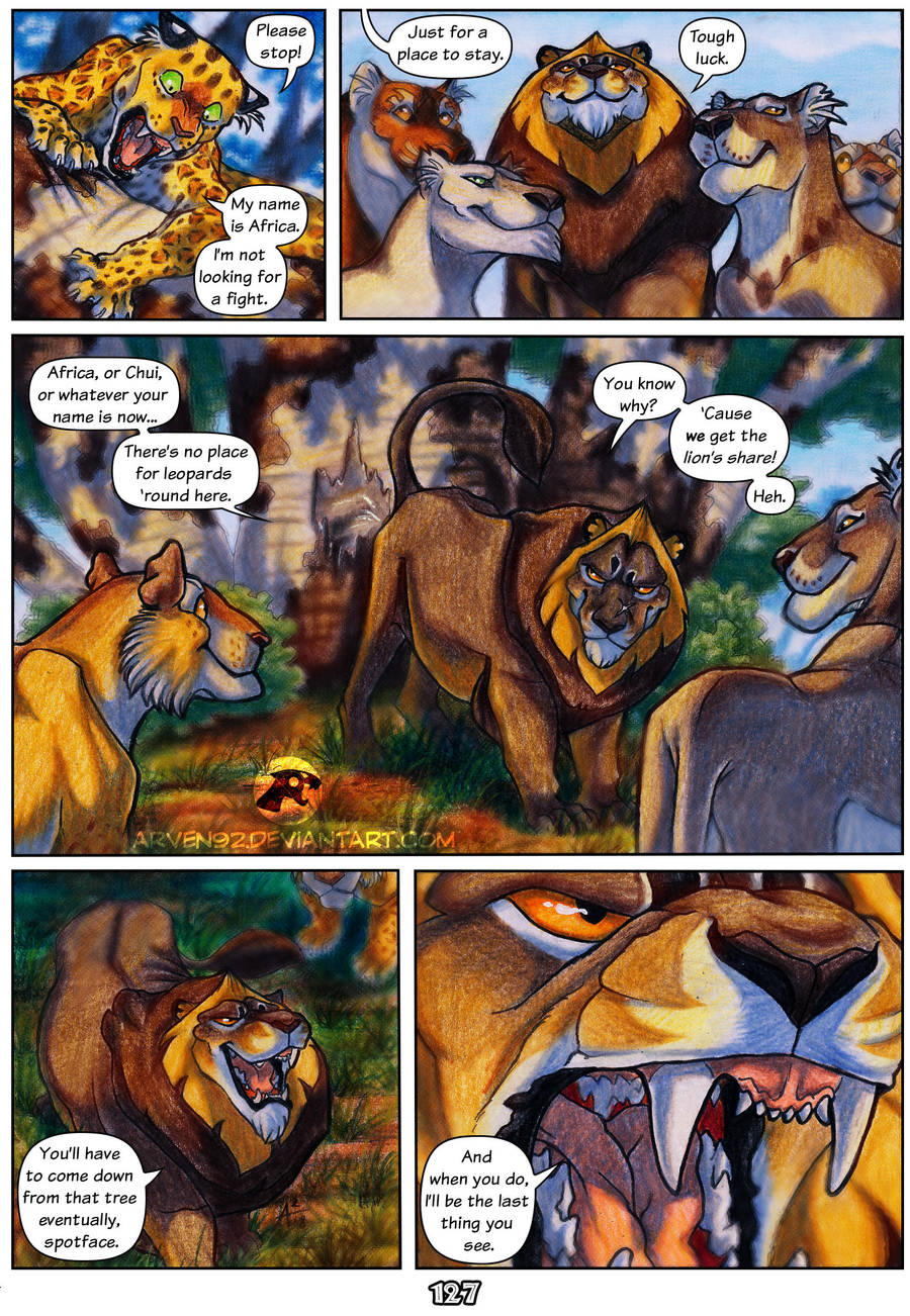 Africa -Page 127 by ARVEN92