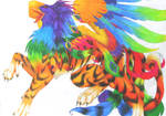 Rebirth of Color by animeghostygirl