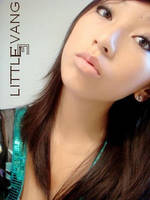 my Face by littlevang