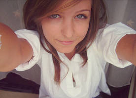 Little miss sunshine by RayGoneWild