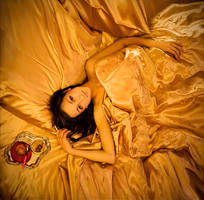 Autumn and coffee by photoport