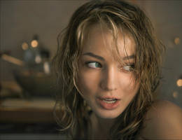 To spring by photoport