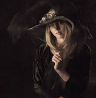 sad Iren by photoport