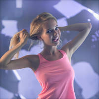 chaste portrait by photoport