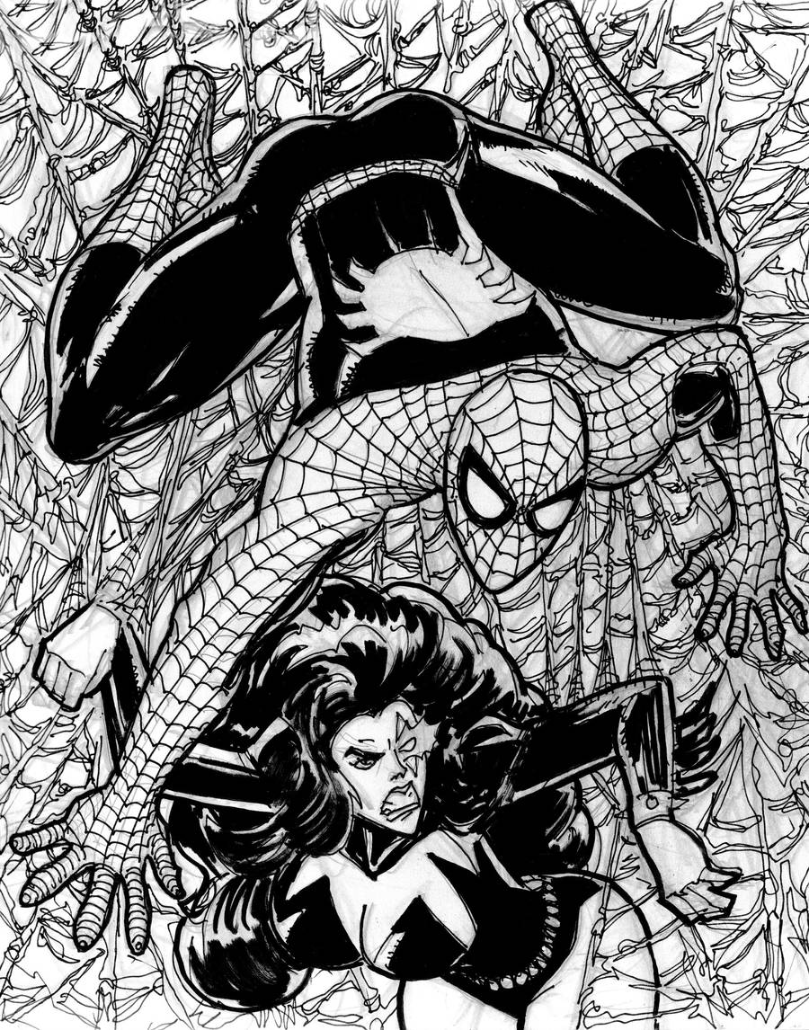 Stick Around Inked by SuperPoser