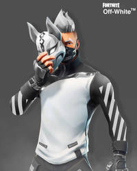 FORTNITE - OFF-WHITE DRIFT by iMizuri