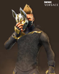 FORTNITE - VERSACE DRIFT by iMizuri