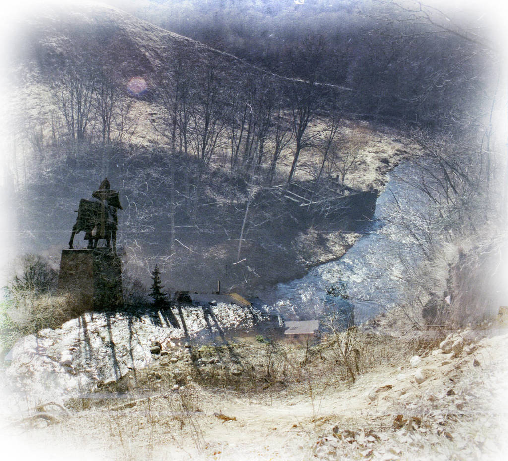 FilmSwap: Dream of the Grand Duke Gediminas by Helkathon