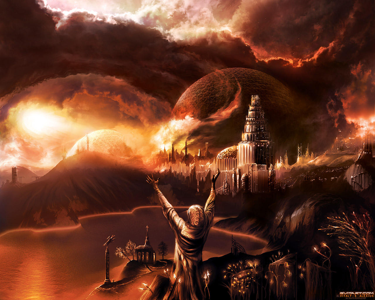 Equinox by alexiuss