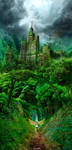 Anamnesis of estivation by alexiuss