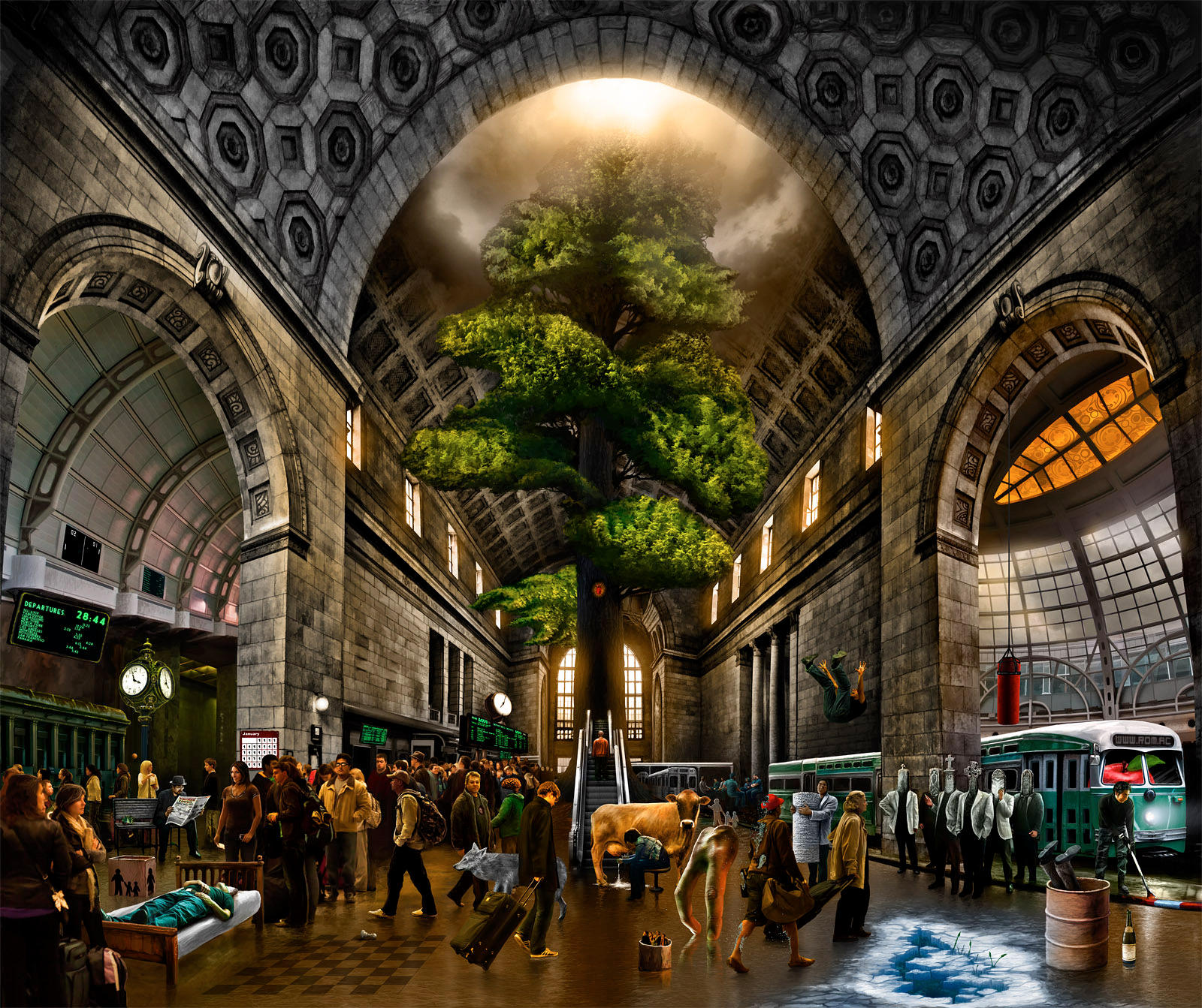 Solstice coil- Natural Causes by alexiuss