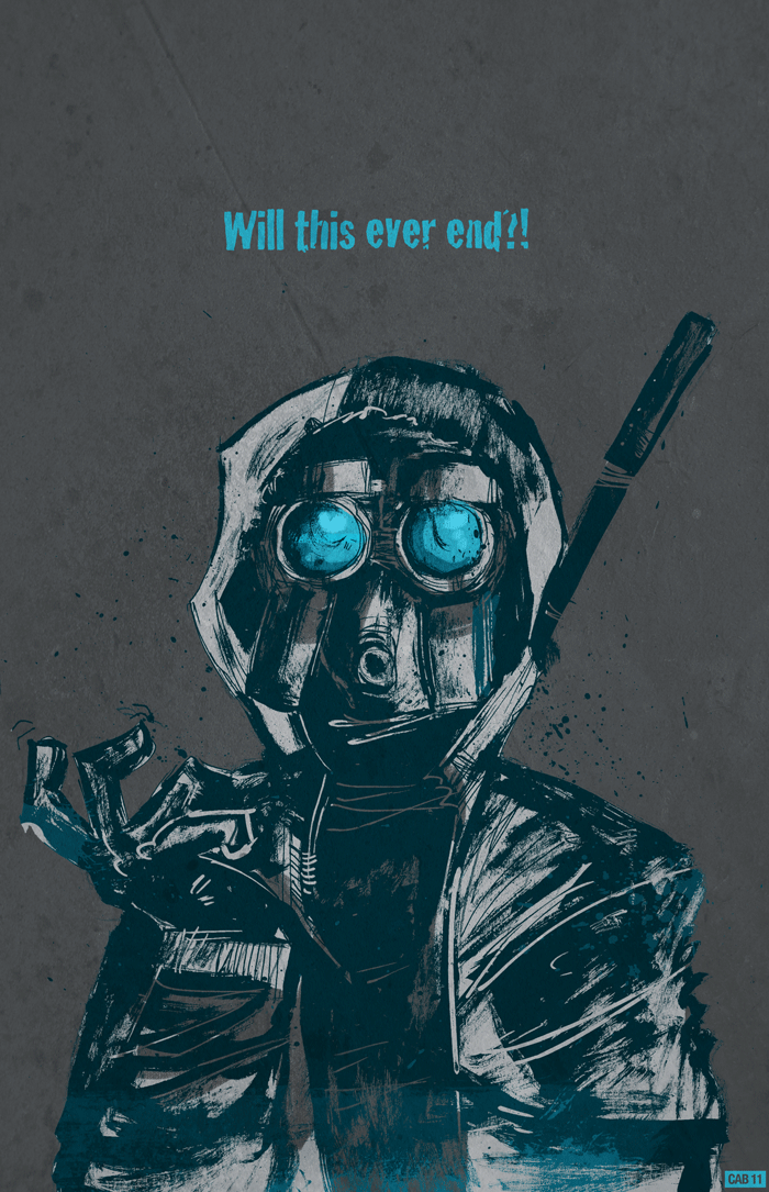 The tormented life of snippy by enjeru by alexiuss