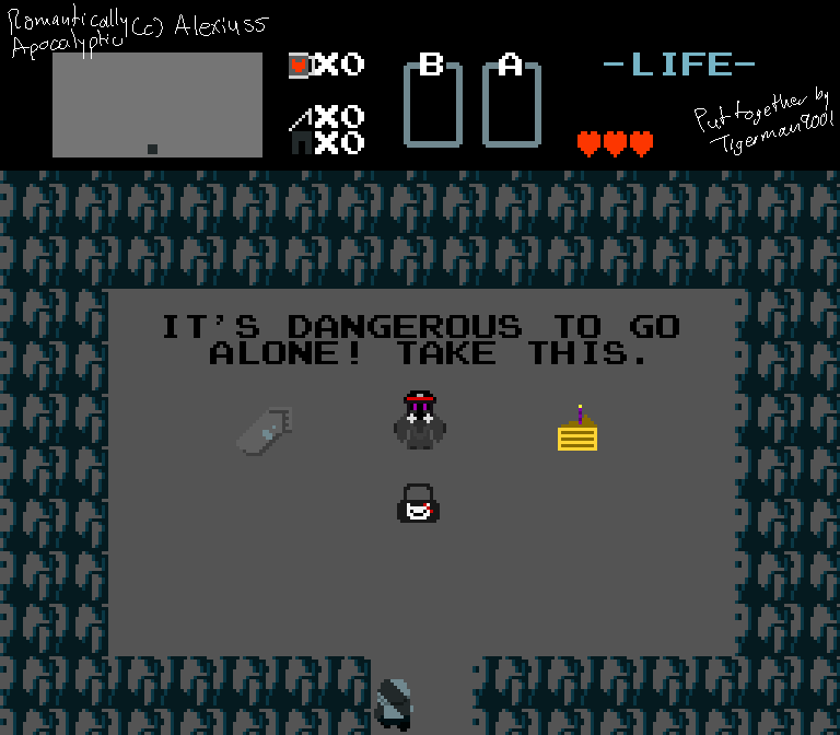 LEGEND OF CAPTEIN by alexiuss