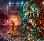 Chronoscape-Resurgence by alexiuss