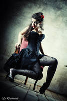 Opium by la-esmeralda