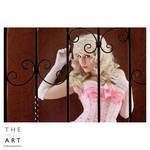 Bird in a gilded cage by la-esmeralda