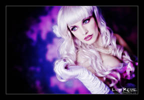 Something to show by la-esmeralda