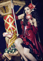 Let's take a ride by la-esmeralda