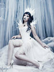 Ice Queen by la-esmeralda