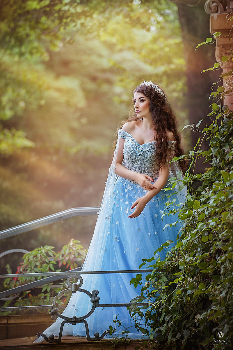 Daydreaming IV by la-esmeralda