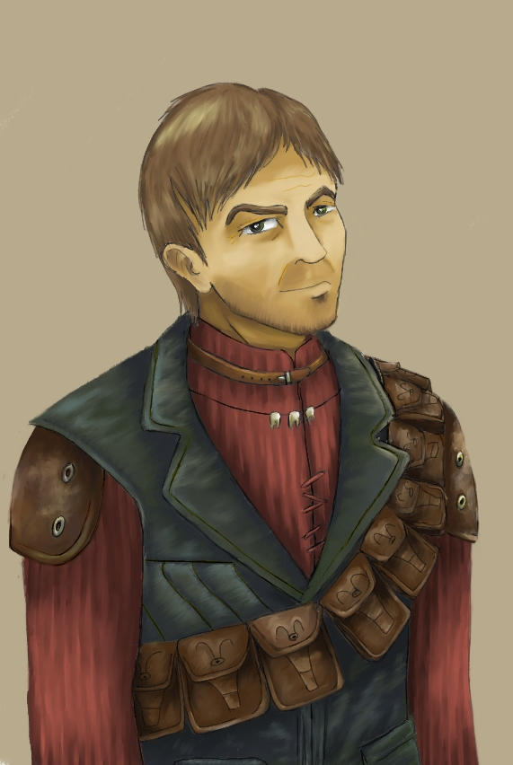 Shrapnel from Fallout 3 by MinionofSloth